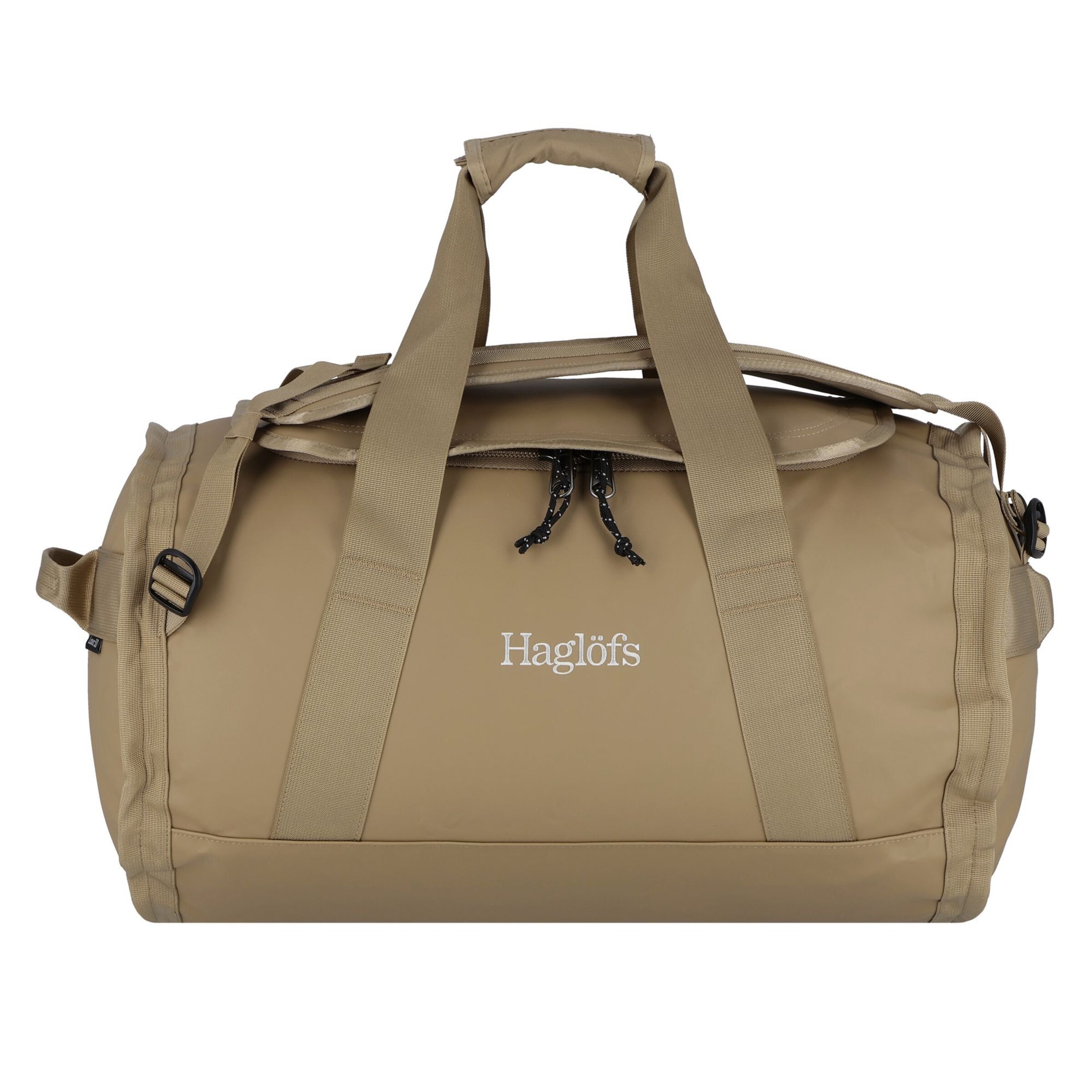 Haglöfs Weekend bag 'Lava 50' in Brown: front