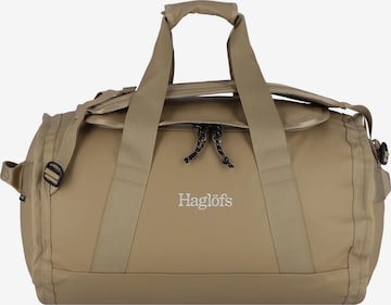 Haglöfs Weekender 'Lava 50' in Brown: front