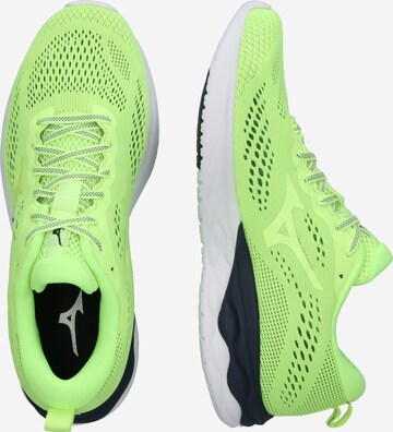MIZUNO Running shoe 'WAVE REVOLT' in Green