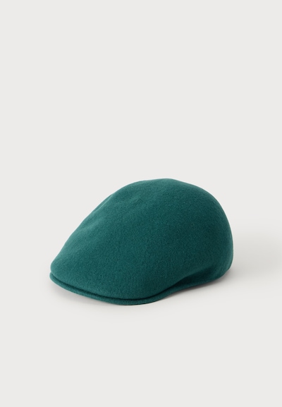 KANGOL Σκούφος '507' σε 55-56 σε σμαραγδί, Άποψη προϊόντος