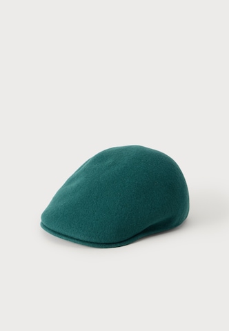 Bonnet '507' KANGOL en vert : devant