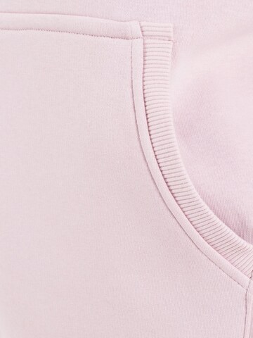 Smilodox Sweatvest in Roze