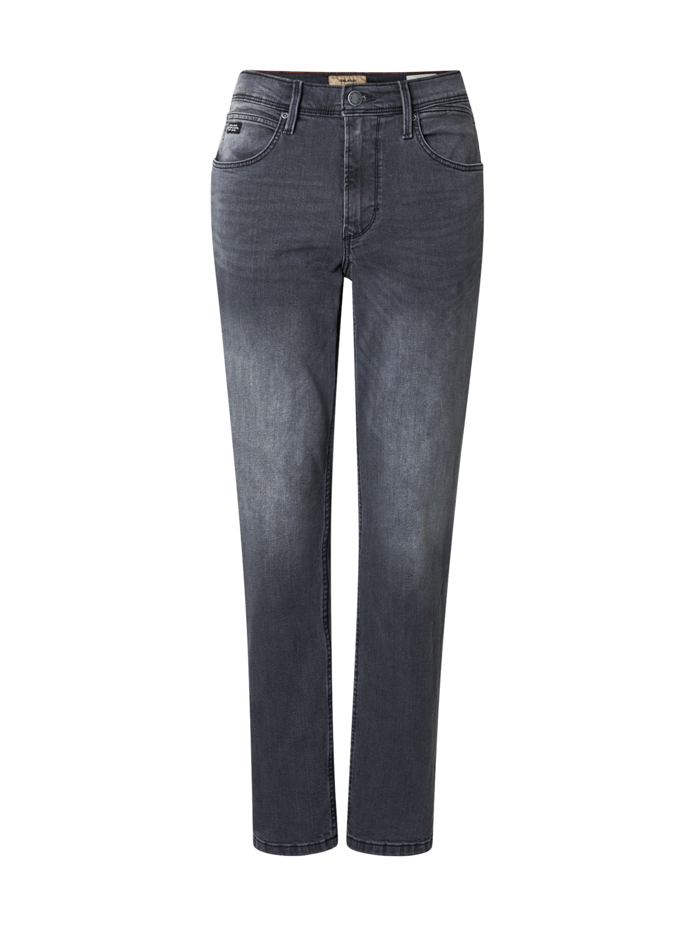 Regular Jeans 'Rock' de la BLEND pe gri: față