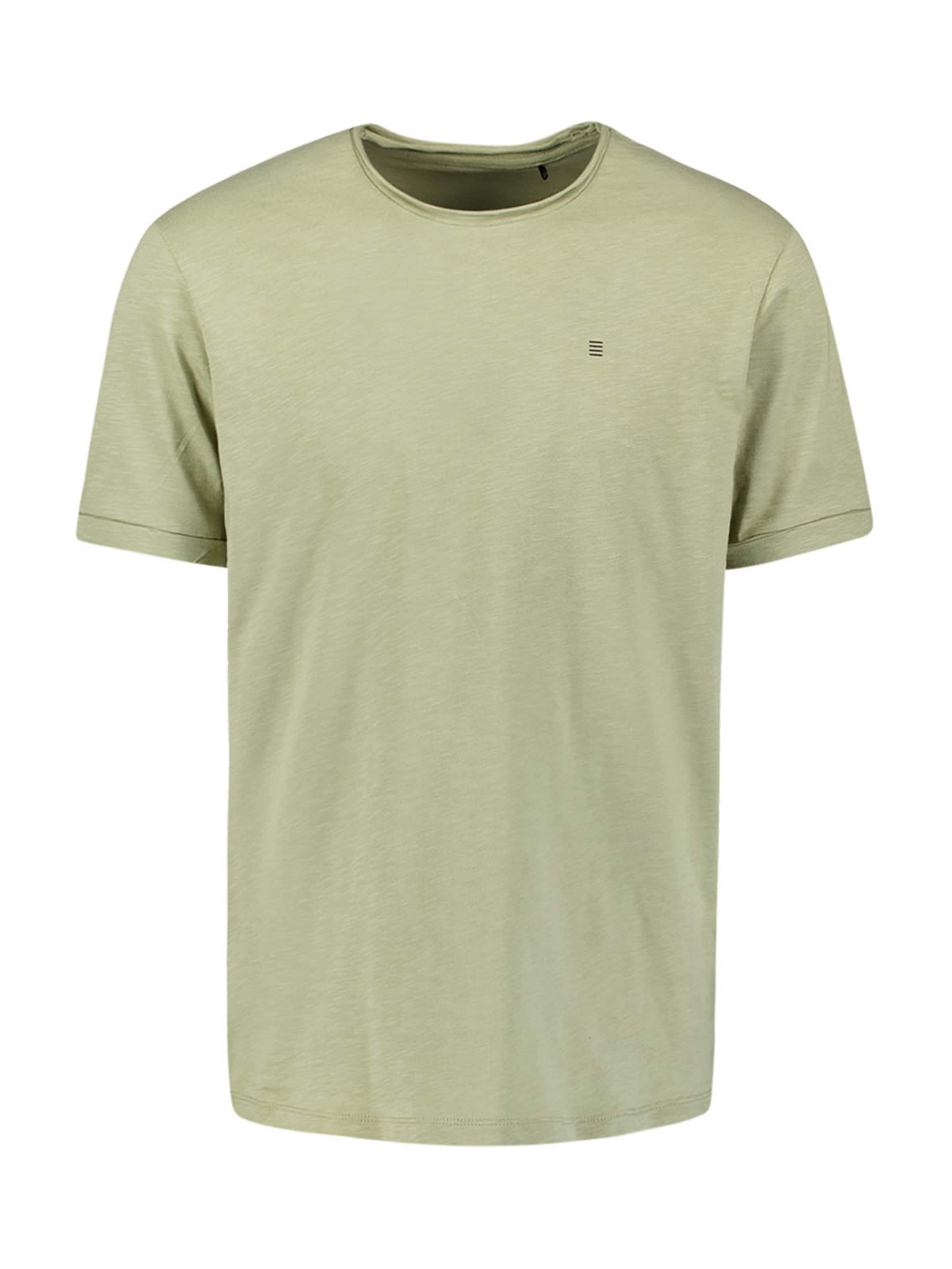 No Excess Μπλουζάκι σε πράσινο: μπροστά