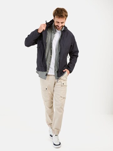 CAMEL ACTIVE Between-Season Jacket in Blue