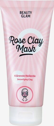 Beauty Glam Gesichtsreinigung 'ROSE CLAY MASK' in pink, Produktansicht