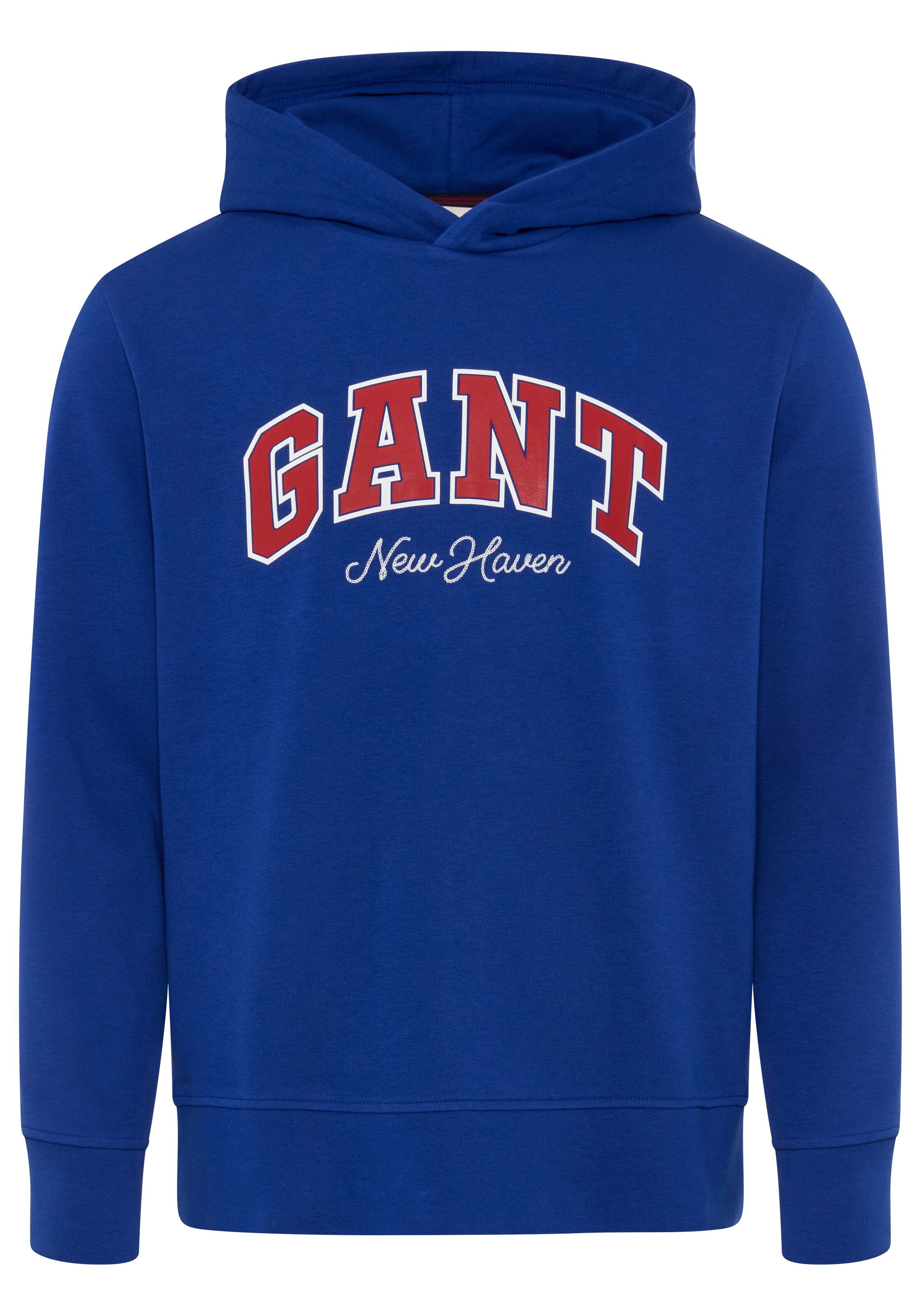 GANT Sweatshirt in Blue: front