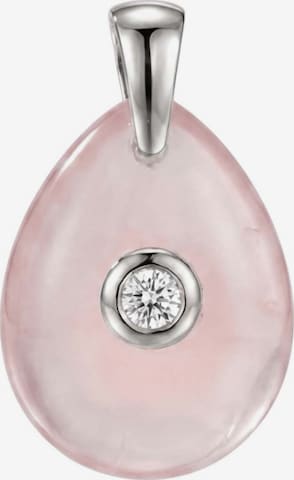 Ciondolo 'Natural Grace' di PURELEI in argento: frontale