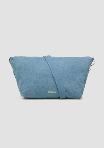 Sac à bandoulière s.Oliver en bleu