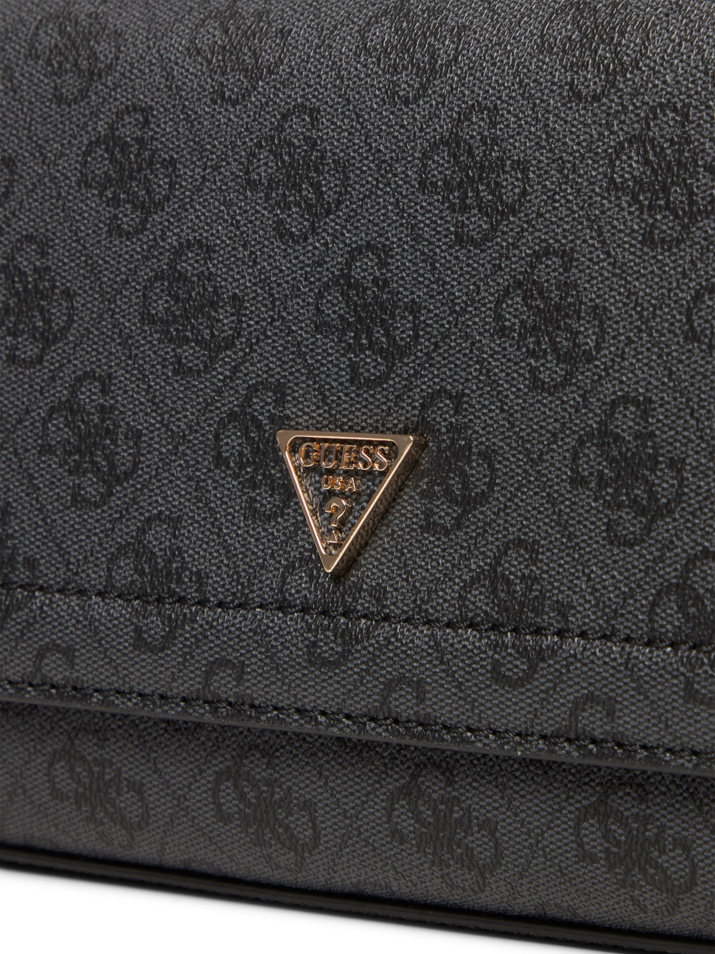 Sac à bandoulière 'Noelle' GUESS en noir