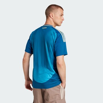 Maillot 'Sweden 25 (Women's Team) Away' ADIDAS PERFORMANCE en bleu
