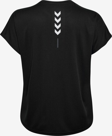 Hummel Funkční tričko – černá
