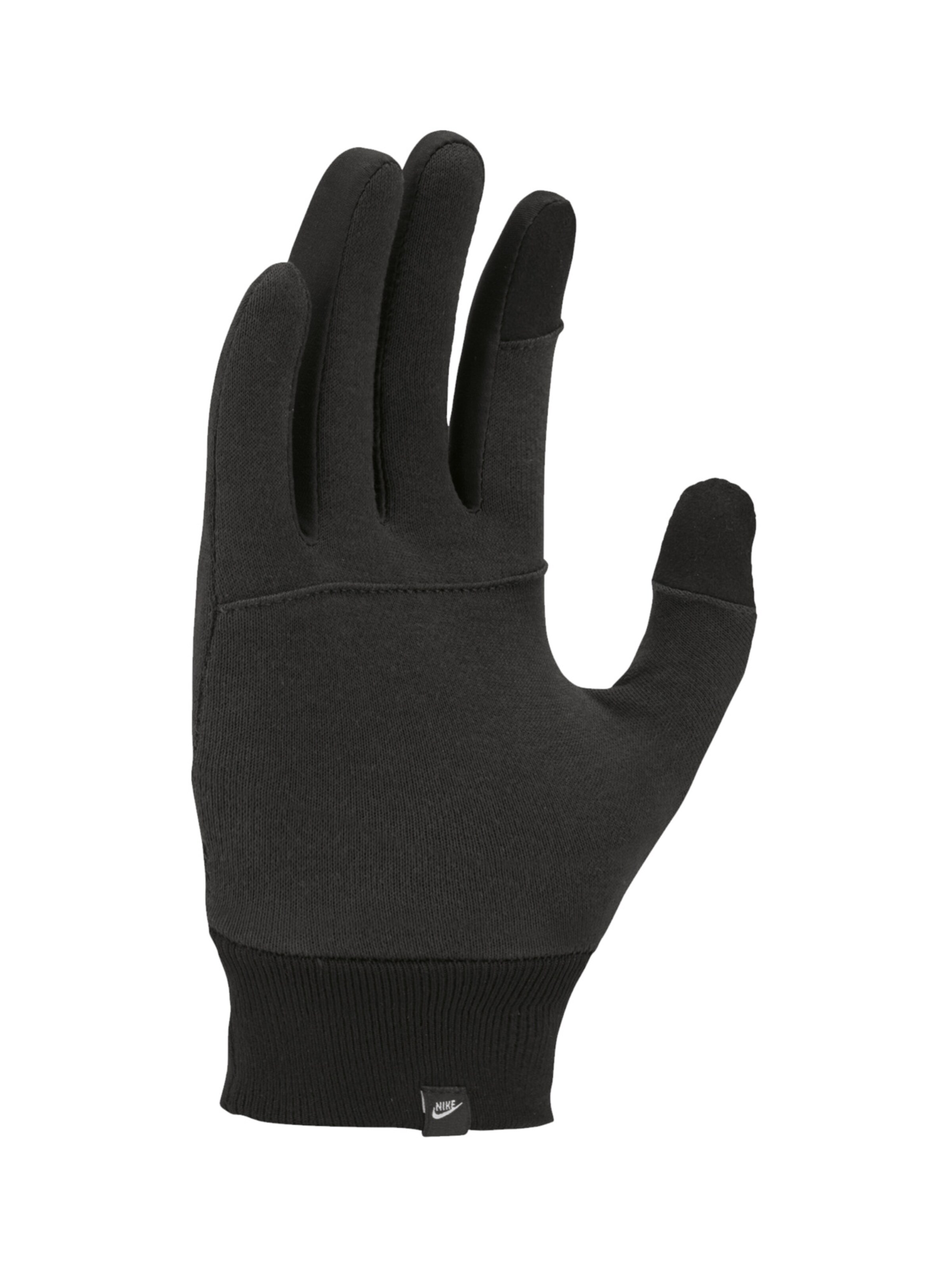 NIKE Handschuh in Schwarz