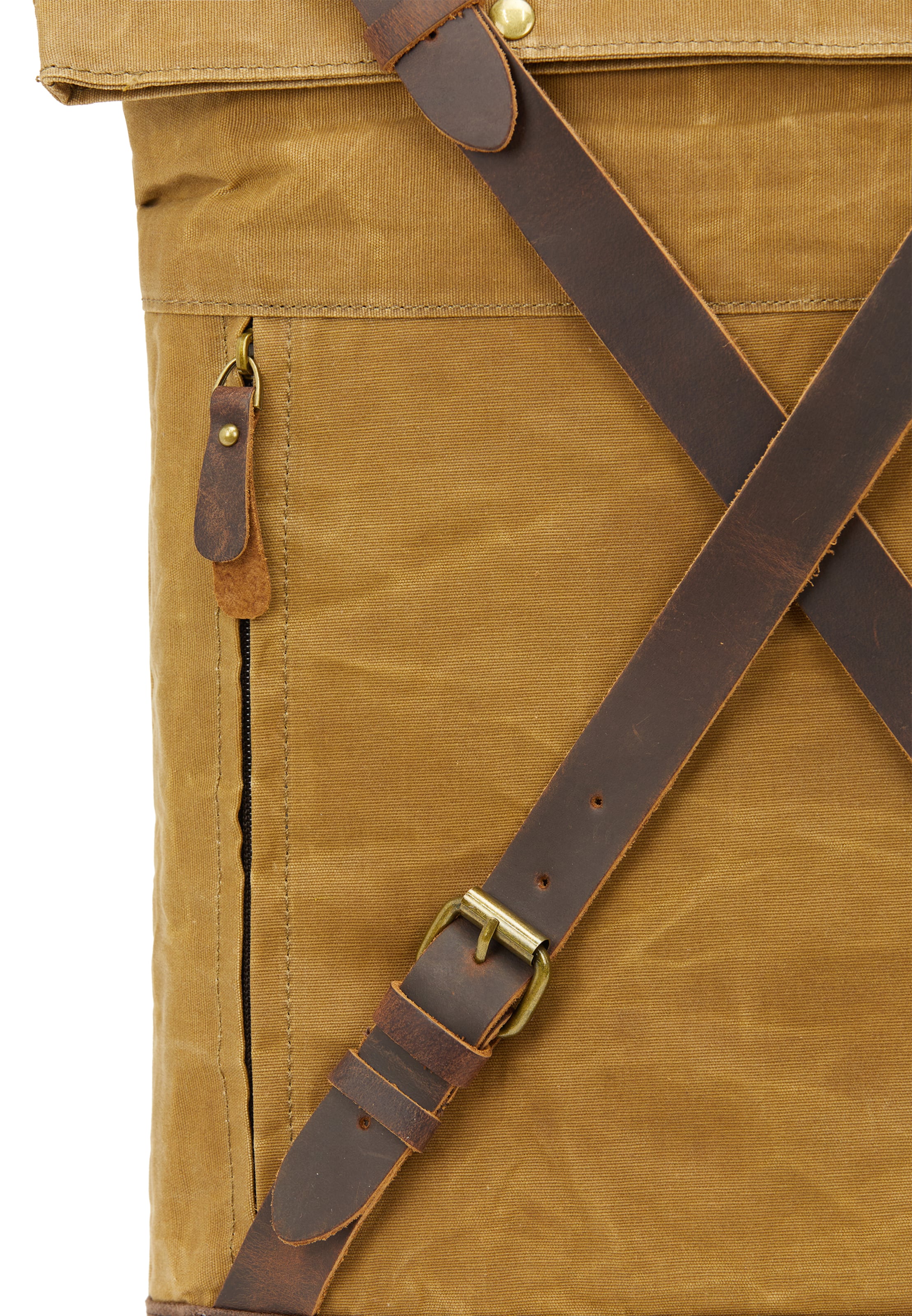 DreiMaster Vintage Раница в бежово