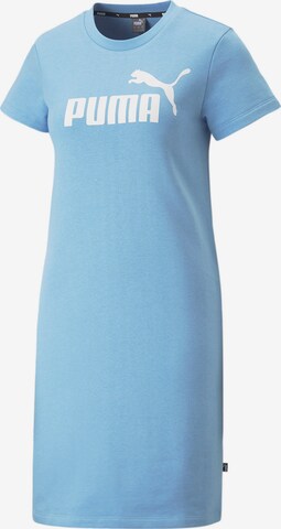 PUMA Sports Dress in Blue: front