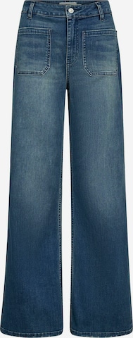 Ivy Copenhagen Regular Farkut ' IVY-Abigail ' värissä sininen: etupuoli