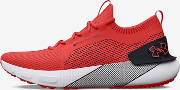 UNDER ARMOUR Running Shoes 'HOVR Phantom 3 SE' in Red: front