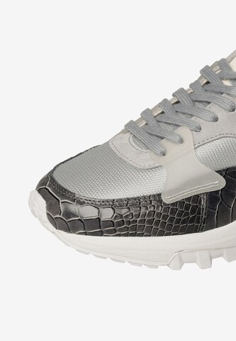 N91 Sneakers 'Style Choice W LN' in Grey