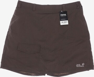 JACK WOLFSKIN Shorts in L in Brown: front
