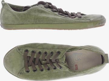 CAMPER Sneakers & Trainers in 41 in Green: front