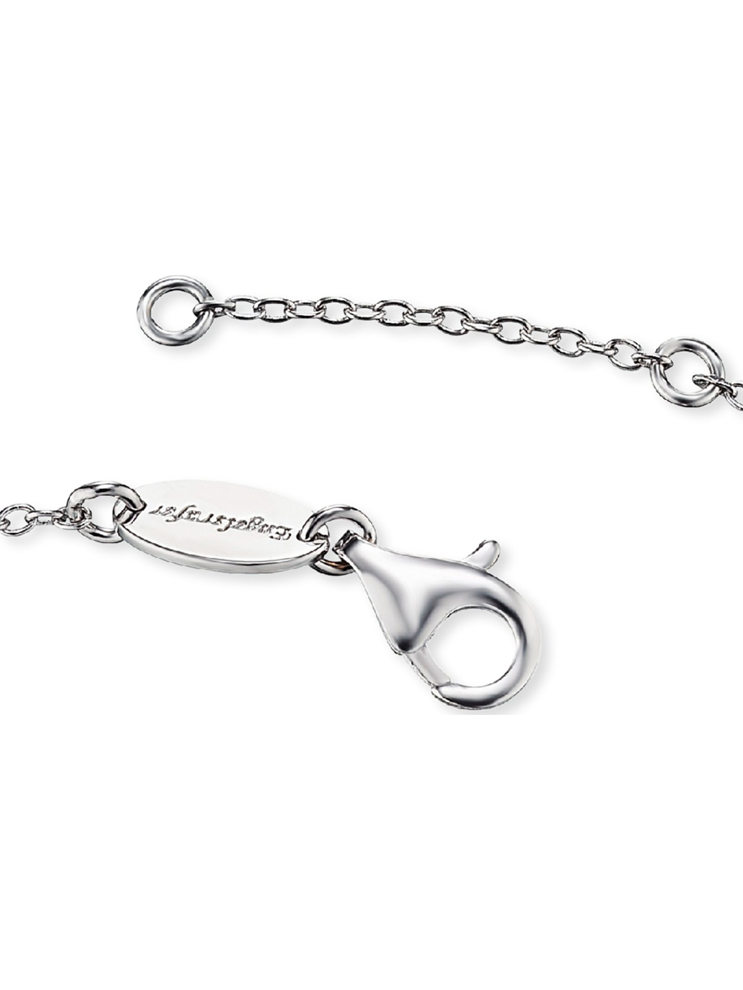 Engelsrufer Bracelet 'Feder' in Silver