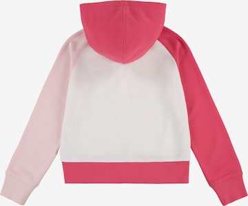 LEVI'S ® Tepláková bunda - ružová
