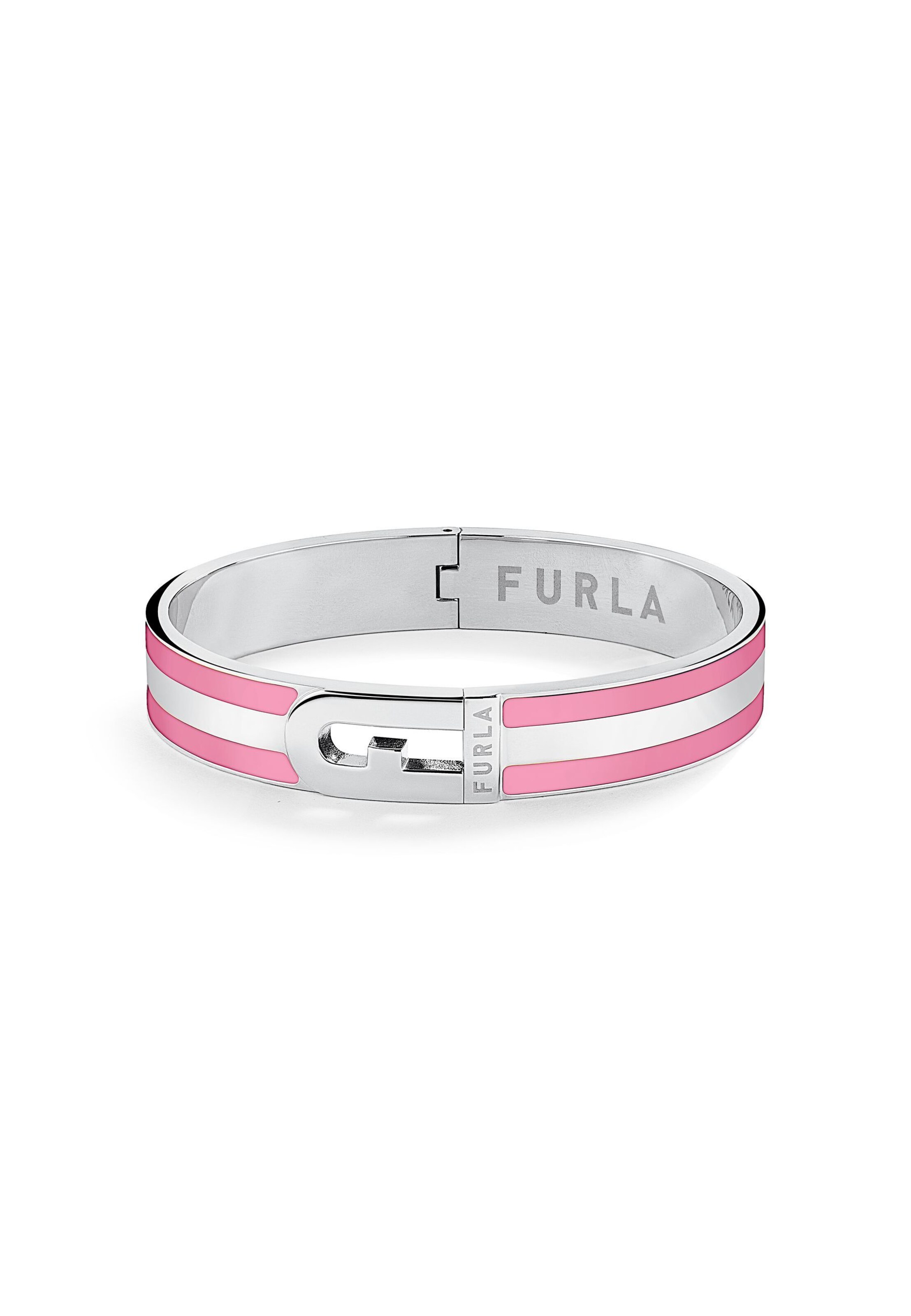 Bracelet Furla Jewellery en argent : devant