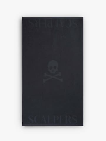 Scalpers Полотенце для рук ' ' в Синий