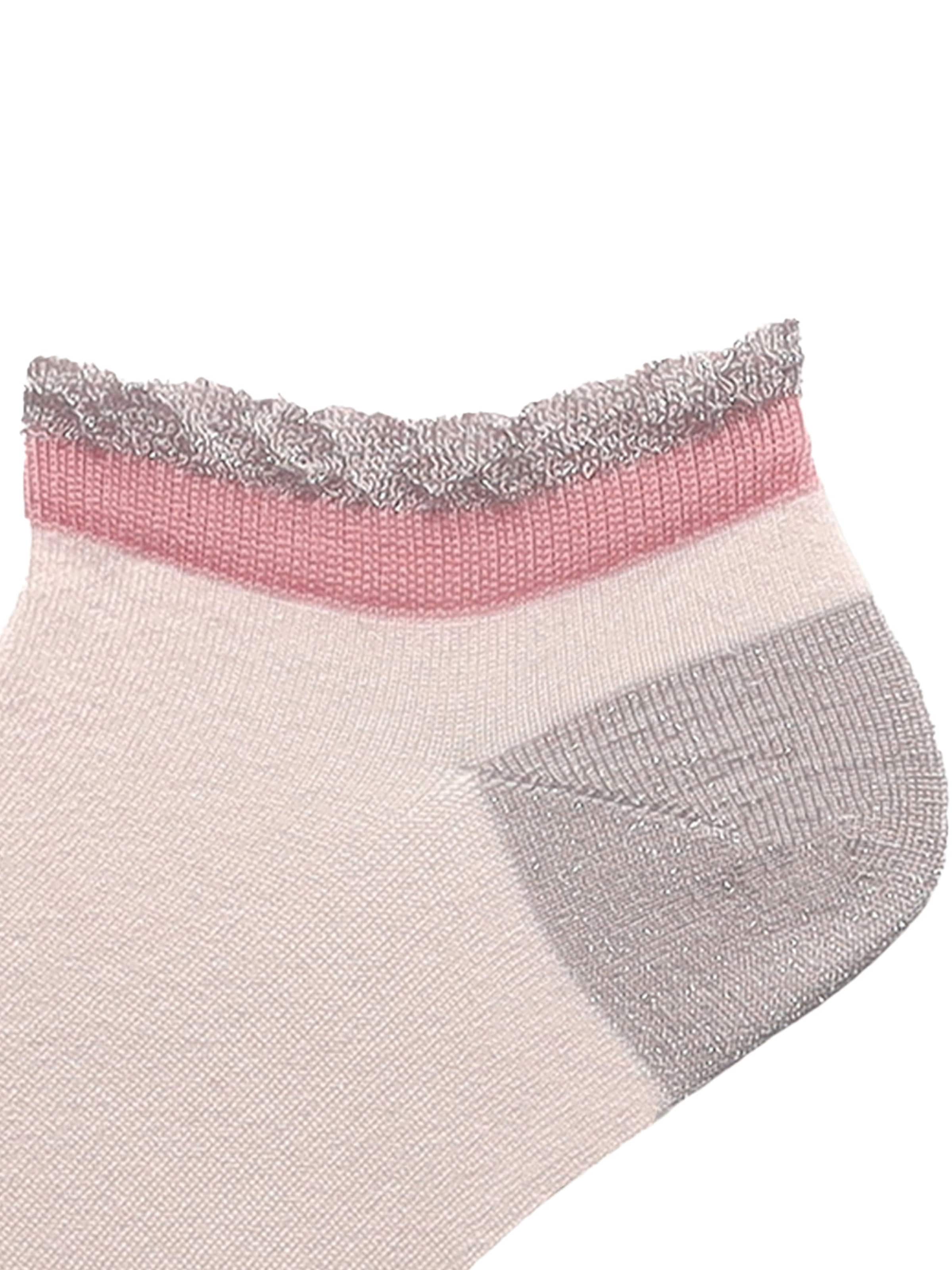 KUNERT Sokken 'Essential' in Roze