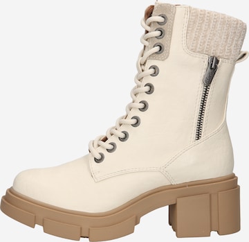 Blowfish Malibu Snørestøvletter 'CURFEW' i beige: forside