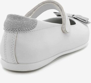 Nero Giardini Ballet Flats 'Porto Ostia' in White