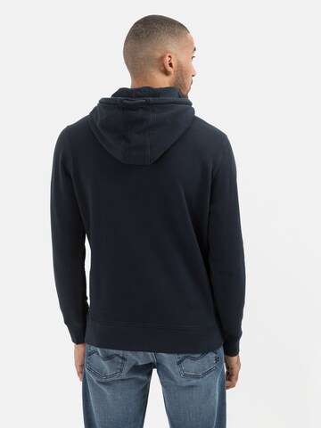 CAMEL ACTIVE Sweatshirt in Blau