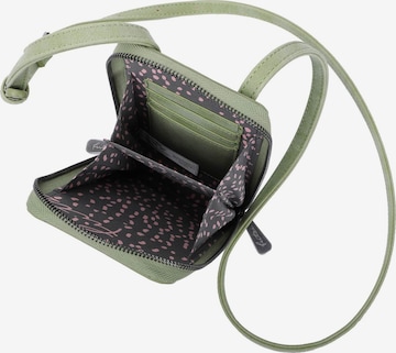 Fritzi aus Preußen Crossbody Bag 'Jozy' in Green