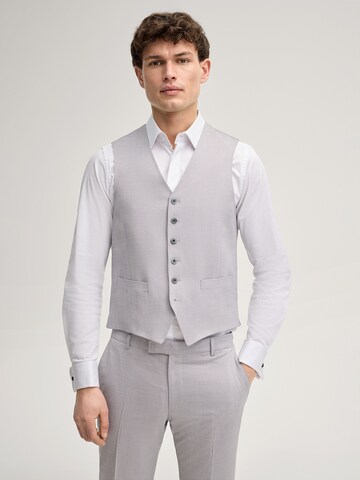 JOOP! Anzugweste 'Weazer' in Grau: Vorderseite