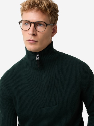 BOGNER Sweater in Green