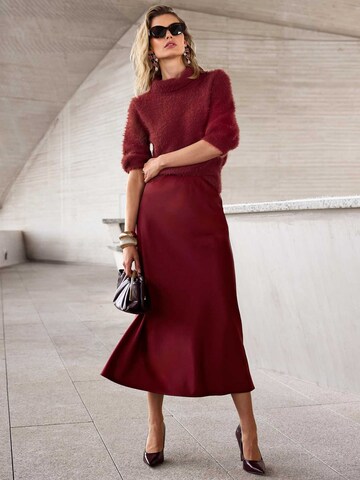 MADELEINE Rok in Rood