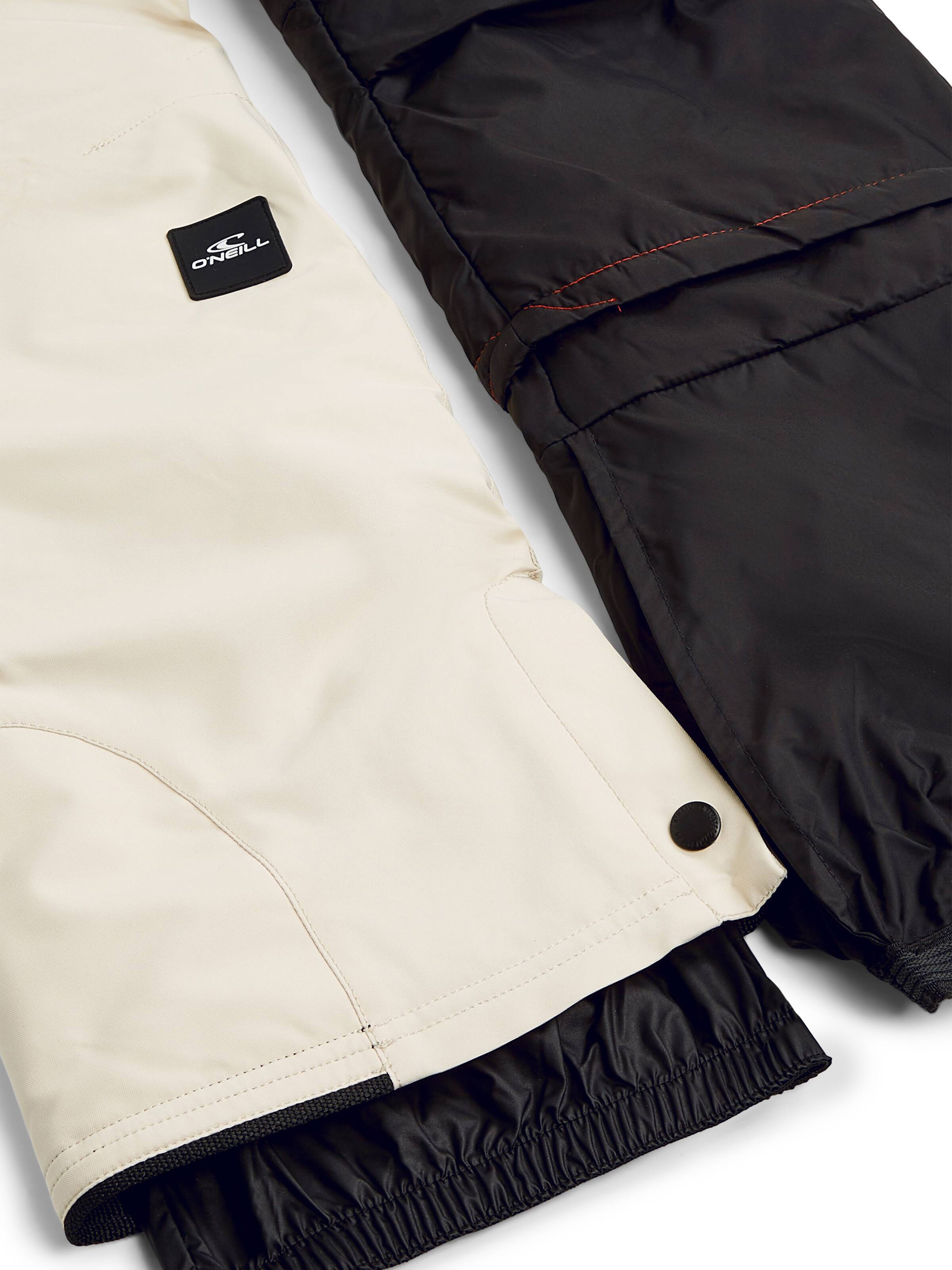 O'NEILL Normalny krój Spodnie outdoor w kolorze biały