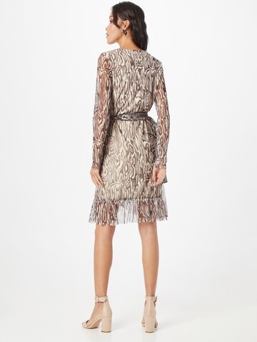 CATWALK JUNKIE Dress 'DR YARA WRAP' in Beige