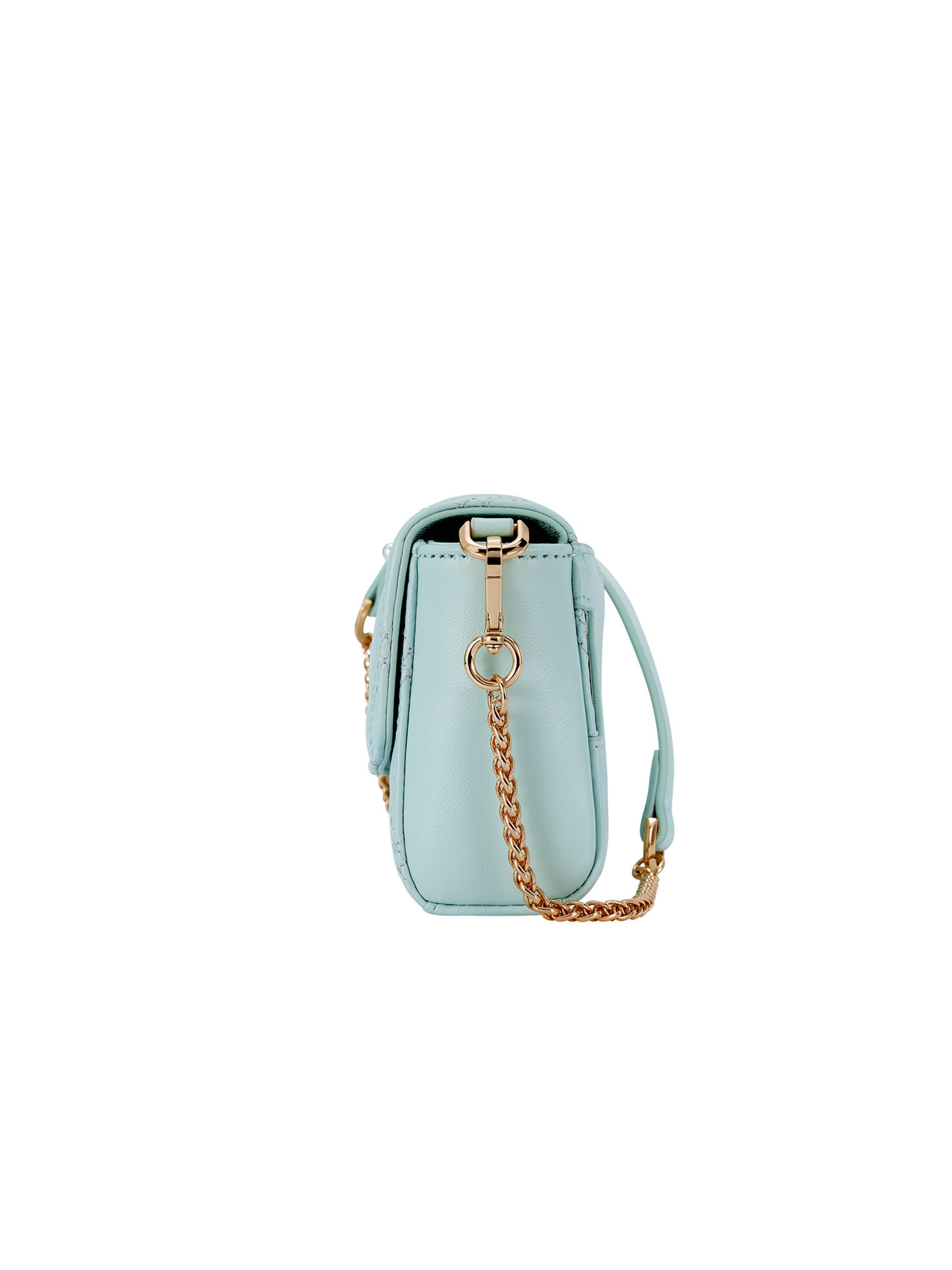 Victoria Hyde Shoulder bag 'Pearl Bag' in Green