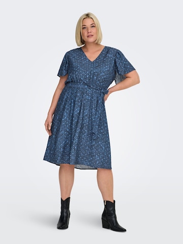 Robe 'CARCarrie' ONLY Carmakoma en bleu