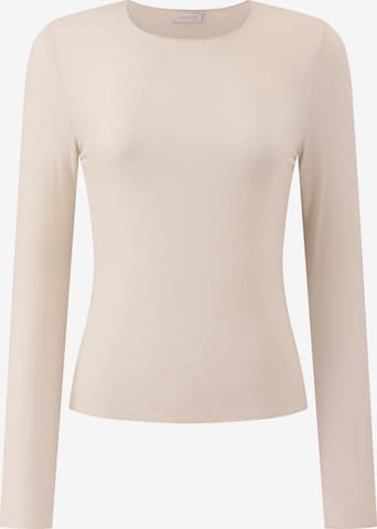 SASSYCLASSY Shirt in Beige: Vorderseite