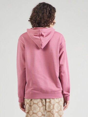ROXY Sweatshirt 'SURFSTOK' in Roze