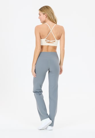 Athlecia Bustier Sport bh 'Emarri' in Grijs