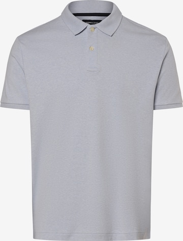 Andrew James Shirt in Grey: front