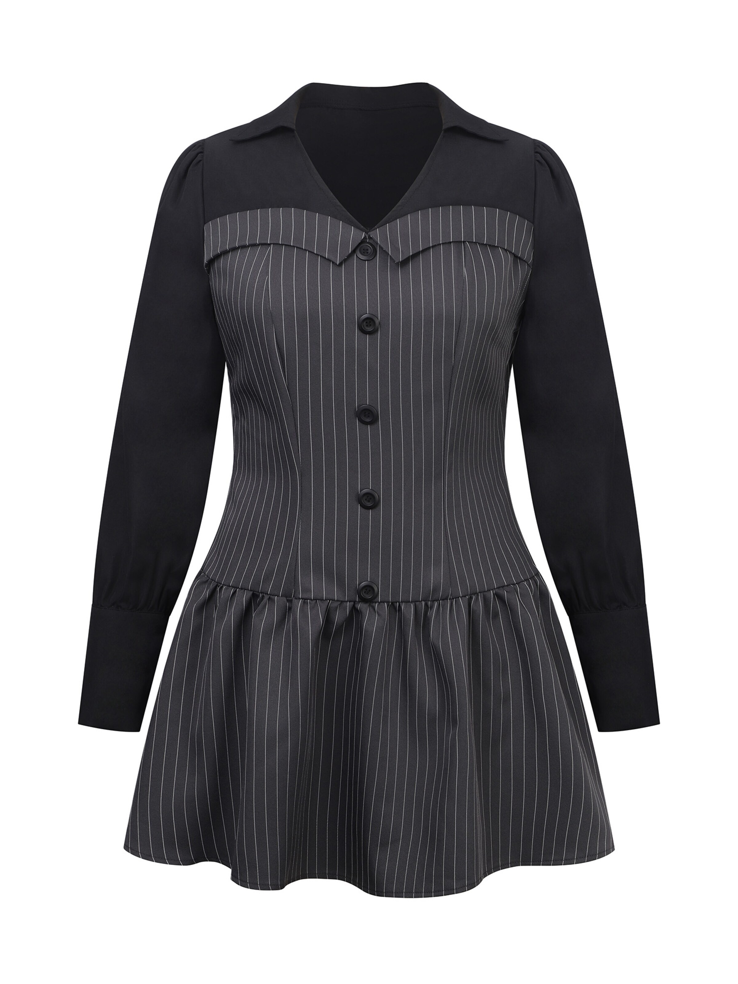 Robe 'Women Dress' LapaPlus en gris