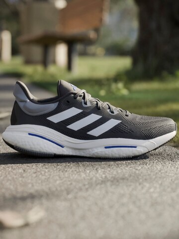 ADIDAS PERFORMANCE Laufschuh 'Solarglide 6' in Grau