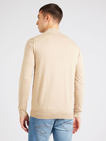 Gabbiano Sweater in Beige