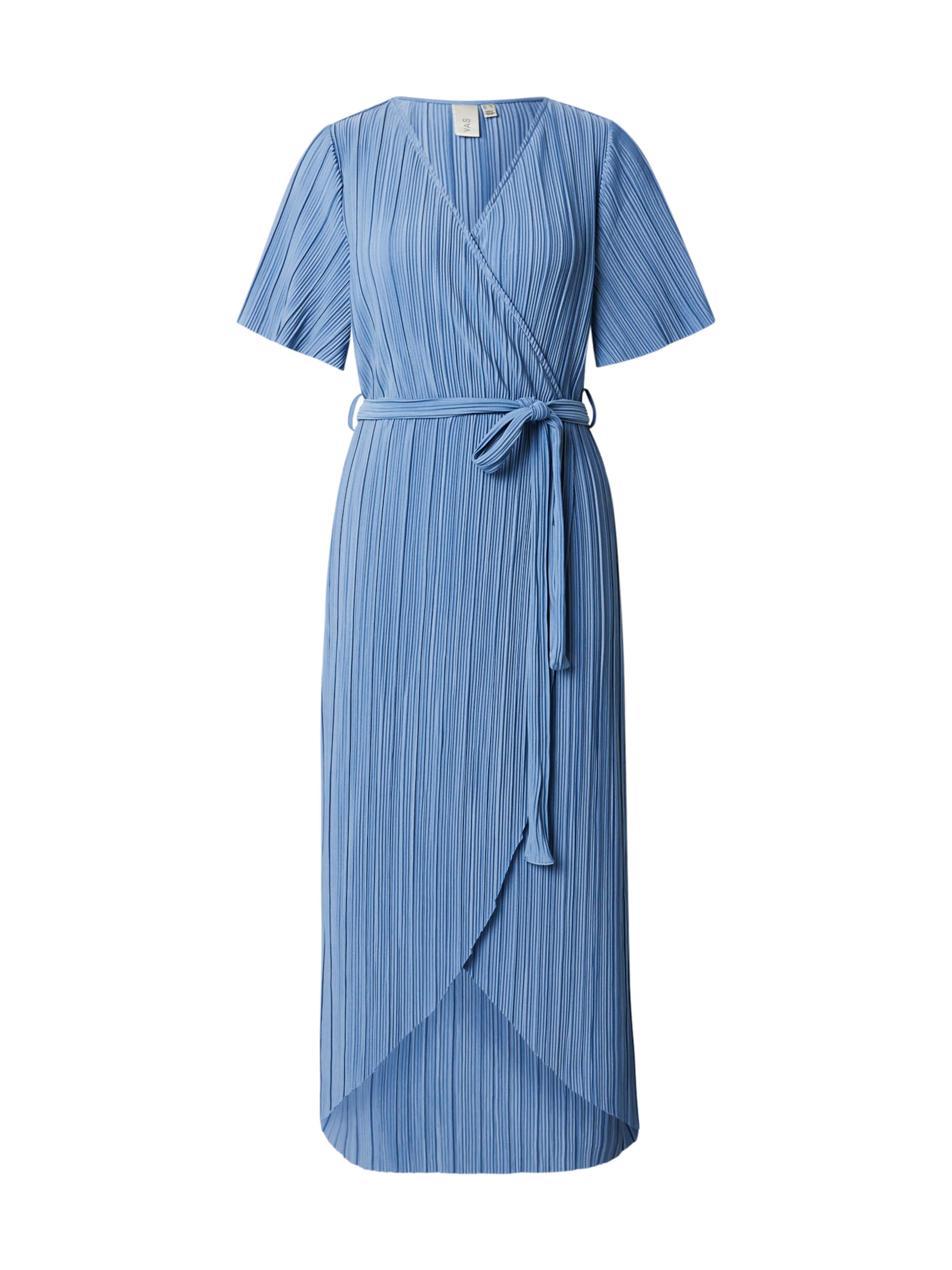 YAS Šaty 'YASOLINDA' – modrá: přední strana