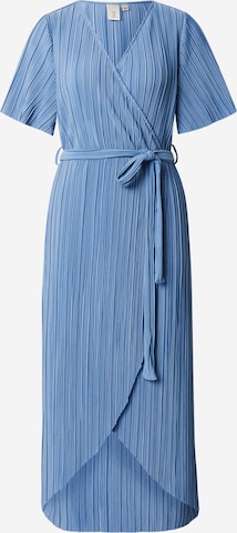 Robe 'YASOLINDA' YAS en bleu : devant