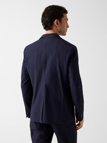 GUESS Regular fit Suit Jacket in Blue